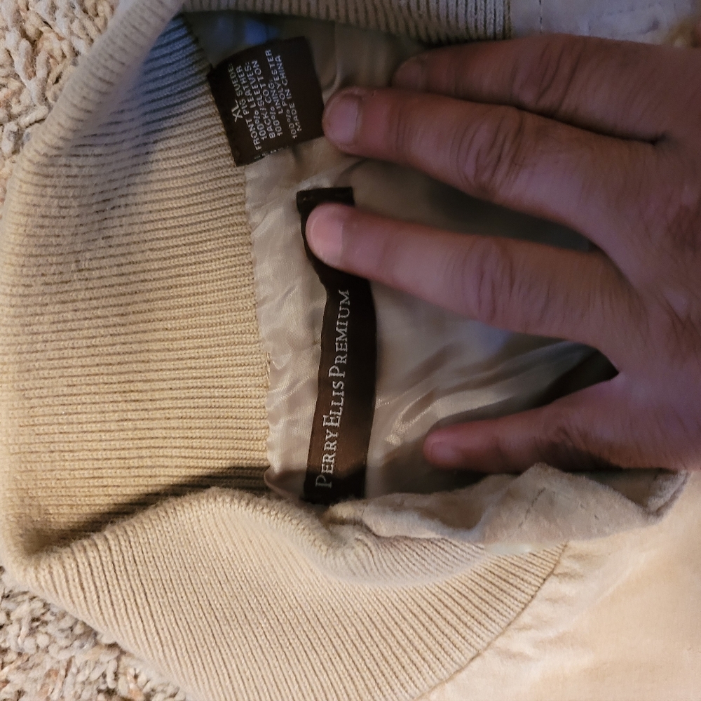 Perry ellis jacket - Picture 2 of 4